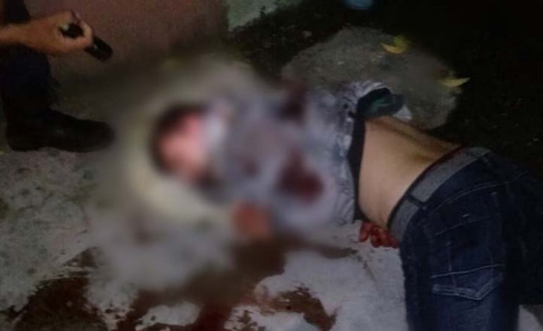 Dupla de assaltantes troca tiros com Guarda Municipal de Araucária; Um se deu mal