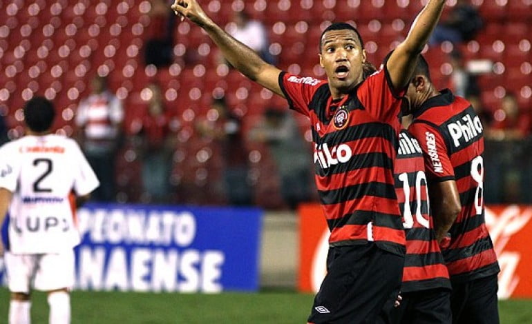 Em 2015, Atlético Paranaense é o pior time da Série A