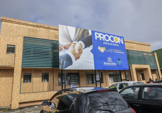 Procon Araucária completa 1 mês com mais de 300 atendimentos