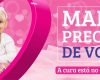 Família de pequena Manu, que sofre de leucemia, pede doação para achar medula compatível