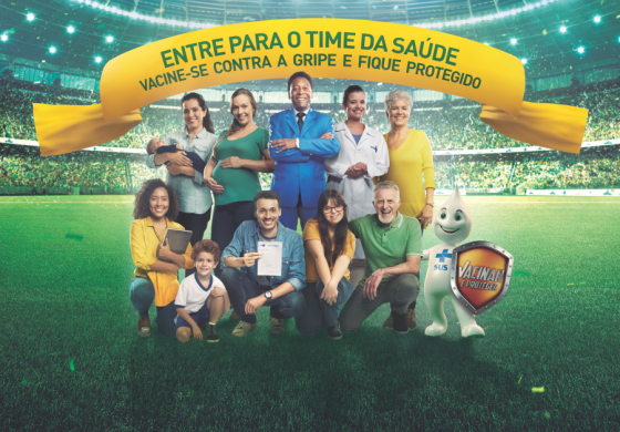Ministério da Saúde prorroga novamente vacinação contra gripe: 22 de junho é o novo prazo