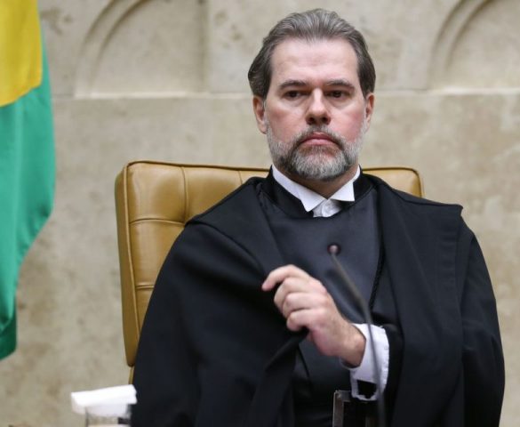 Pela primeira vez, Toffoli assumirá a Presidência no lugar de Temer