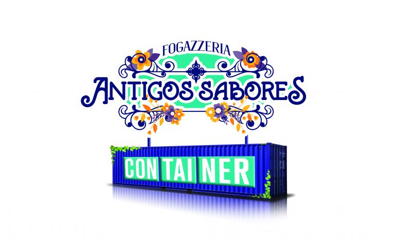 Fogazzeria Antigos Sabores Container inaugura em novo complexo gastronômico de Araucária